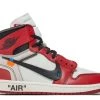 Off-White X Air Jordan 1 Retro High OG 'Chicago' -SkyJump Sneaks 1 273