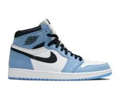 SkyJump Sneaks 10 Air Jordan 1 Retro High OG 'University Blue'