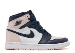 SkyJump Sneaks 6 Wmns Air Jordan 1 Retro High OG SE 'Bubble Gum'