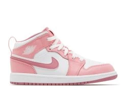 SkyJump Sneaks 3 Air Jordan 1 Mid PS 'Valentine's Day 2023'
