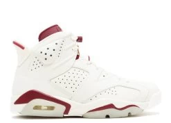 Air Jordan Jordan 6 Retro Maroon (2015)