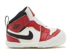Air Jordan Jordan 1 Crib Bootie Chicago Lost And Found (I)
