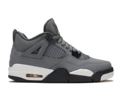 Air Jordan Jordan 4 Retro Cool Grey 2019 (GS)